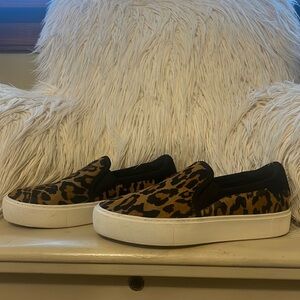 Ugg Slip On Shoes Genuine Fur